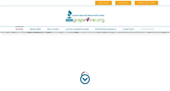Desktop Screenshot of bbbgrapevine.org